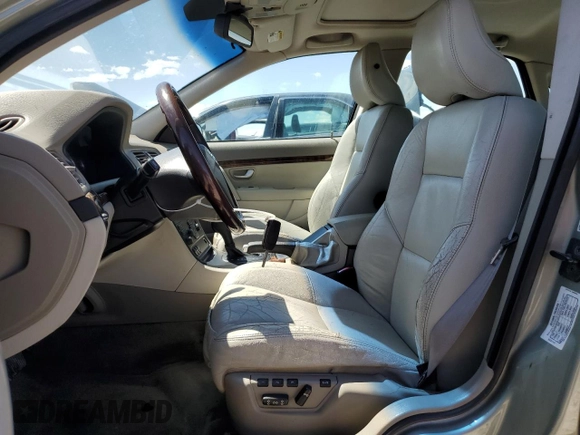 2006 Volvo S80 с VIN YV1TS592861446838, выставлен на аукционе Copart как лот 56384365 с пробегом 85 271 миль миль и Списание • Salvage title. История ставок и продаж доступна на DreamBid. Изображение 7.