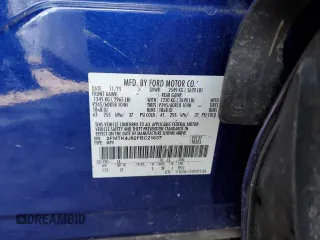 2015 Ford Edge SEL with VIN 2FMTK4J82FBC21637, listed as a Copart auction lot 44171705 with 134,980 mi miles and Salvage Title. Bid and sale history available at carsss.com. Image 13.