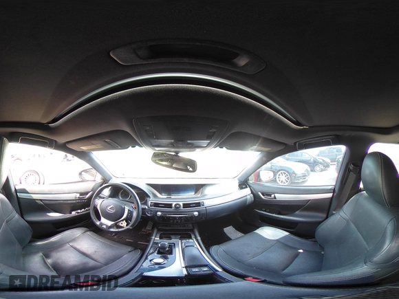 2013 Lexus GS 350 z VIN JTHBE1BL3D5020256, wystawiony jako IAAI lot #42271706 z przebiegiem 169 647 mil mil oraz . Historia ofert i sprzedaży dostępna na DreamBid. Obrazek 19.
