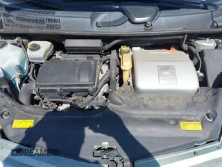 2008 Toyota Prius with VIN JTDKB20U087742810, listed as a IAAI auction lot 41829119 with 183,136 mi miles. Bid and sale history available at carsss.com. Image 10.