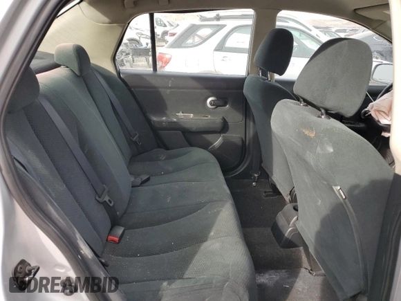 2011 Nissan Versa S with VIN 3N1BC1AP5BL443156, listed as a Copart auction lot 43229085 with 111,165 mi miles and Salvage title. Bid and sale history available at DreamBid. Image 11.