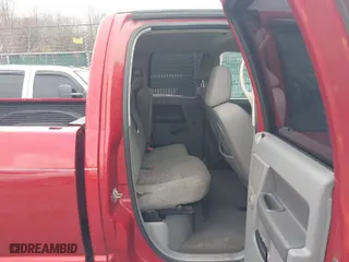 2008 Dodge Ram 1500 SLT with VIN 1D7HU18208S601434, listed as a IAAI auction lot 40772925 with 213,967 mi miles. Bid and sale history available at carsss.com. Image 8.