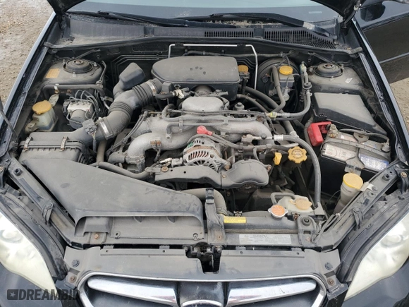 2007 Subaru Legacy Wagon (Natl) with VIN 4S3BP616276333902, listed as a Copart auction lot 51541965 with 254,165 mi miles and Salvage Title. Bid and sale history available at carsss.com. Image 11.
