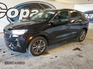 2023 Buick Encore GX Select with VIN KL4MMDSL7PB045899, listed as a Copart auction lot 53169085 with 14,106 mi miles and Clean title. Bid and sale history available at DreamBid. Image 1.