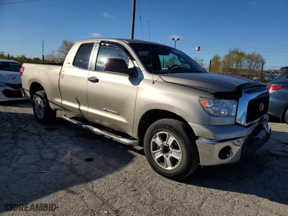 2007 Toyota Tundra SR5 with VIN 5TFRU54197X005162, listed as a Copart auction lot 78546904 with 198,470 mi miles and Salvage Title. Bid and sale history available at carsss.com. Image 4.