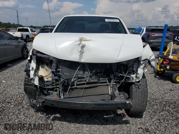 2012 Nissan Frontier SV with VIN 1N6AD0ER2CC460213, listed as a Copart auction lot 60090635 with 87,033 mi miles and Salvage title. Bid and sale history available at DreamBid. Image 5.