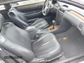 2002 Toyota Solara SE with VIN 2T1FF28P62C570597, listed as a IAAI auction lot 41576049 with 223,825 mi miles and . Bid and sale history available at DreamBid. Image 5.