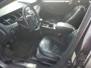 2011 Ford Taurus Limited z VIN 1FAHP2FW0BG179663, wystawiony jako Copart lot #54362415 z przebiegiem 158 449 mil mil oraz Szkoda całkowita • Salvage title. Historia ofert i sprzedaży dostępna na DreamBid. Obrazek 7.