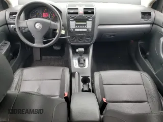 2007 Volkswagen Jetta Wolfsburg Edition с VIN 3VWEG71K87M068254, выставлен на аукционе Copart как лот 55262305 с пробегом 179 950 миль миль и Списание • Salvage title. История ставок и продаж доступна на DreamBid. Изображение 8.