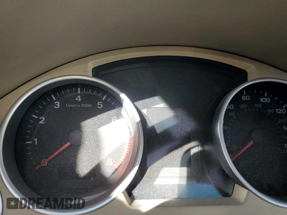 2009 Audi A4 2.0T z VIN WAUAF48H79K007675, wystawiony jako Copart lot #44051015 z przebiegiem 91 333 mil mil oraz Szkoda całkowita • Salvage title. Historia ofert i sprzedaży dostępna na DreamBid. Obrazek 9.