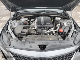 2021 Cadillac CT5 Premium Luxury with VIN 1G6DN5RK3M0146938, listed as a Copart auction lot 76473043 with 15,409 mi miles. Bid and sale history available at carsss.com. Image 11.