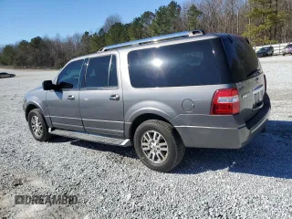 2013 Ford Expedition Max Limited z VIN 1FMJK1K58DEF27379, wystawiony jako Copart lot #45627315 z przebiegiem 154 066 mil mil oraz Szkoda całkowita • Salvage title. Historia ofert i sprzedaży dostępna na DreamBid. Obrazek 2.
