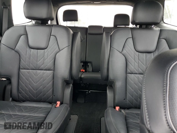 2024 Kia Telluride SX Prestige X-Pro with VIN 5XYP5DGC0RG460032, listed as a Copart auction lot 58527925 with 32,423 mi miles and Salvage title. Bid and sale history available at DreamBid. Image 10.