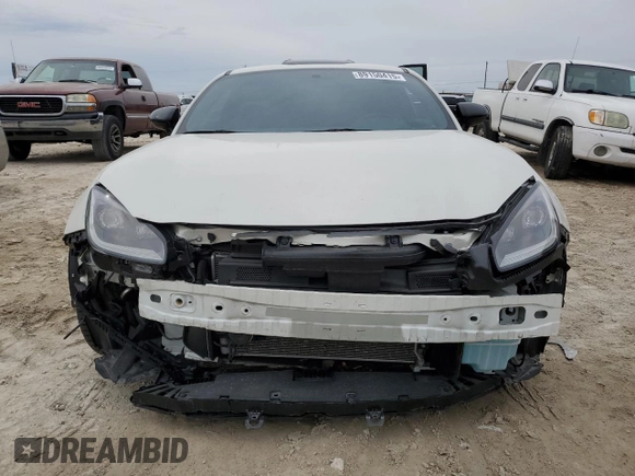 2022 Toyota GR86 Premium with VIN JF1ZNBE18N9755430, listed as a Copart auction lot 89150415 with 28,142 mi miles and Salvage Title. Bid and sale history available at carsss.com. Image 5.