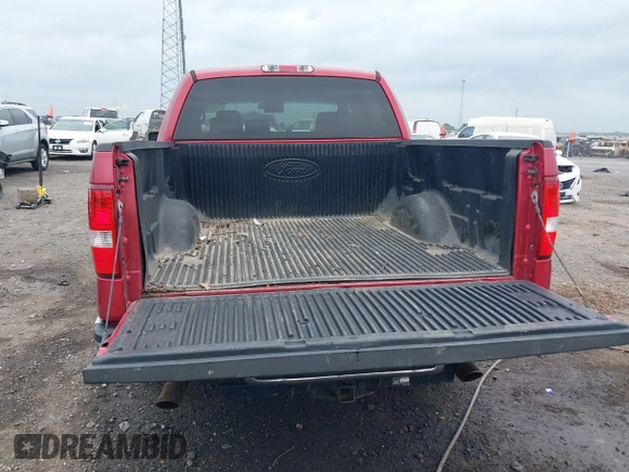 2008 Ford F-150 XLT z VIN 1FTPW12518FC09784, wystawiony jako IAAI lot #42277658 z przebiegiem 118 004 mil mil oraz . Historia ofert i sprzedaży dostępna na DreamBid. Obrazek 18.