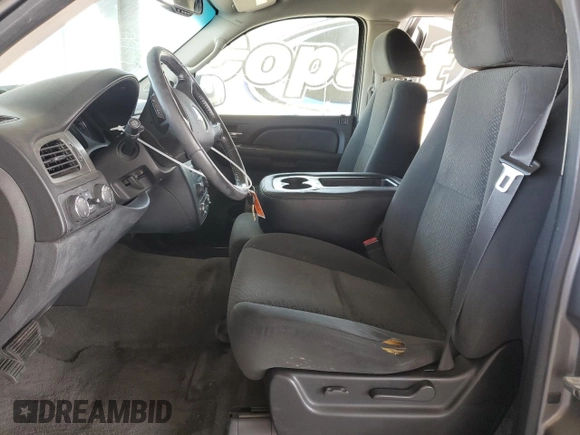 2007 Chevrolet Tahoe LTZ with VIN 1GNFK13037J131716, listed as a Copart auction lot 60269955 with Not provided miles and Salvage title. Bid and sale history available at DreamBid. Image 7.