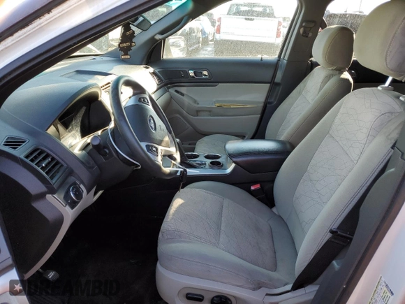 2012 Ford Explorer с VIN 1FMHK7B89CGA51948, выставлен на аукционе Copart как лот 46056695 с пробегом 164 186 миль миль и Списание • Salvage title. История ставок и продаж доступна на DreamBid. Изображение 7.
