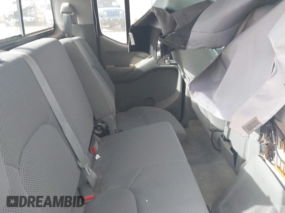 2014 Nissan Frontier SV with VIN 1N6AD0ER0EN759772, listed as a IAAI auction lot 41479252 with 153,630 mi miles and . Bid and sale history available at DreamBid. Image 8.