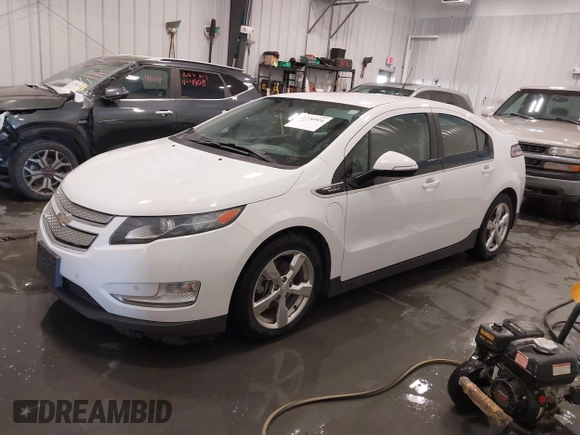 2014 Chevrolet Volt with VIN 1G1RD6E45EU169207, listed as a IAAI auction lot 41790324 with 108,770 mi miles and . Bid and sale history available at carsss.com. Image 20.