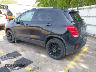 2020 Chevrolet Trax LT with VIN KL7CJPSB2LB350950, listed as a IAAI auction lot 42397672 with 94,276 mi miles and . Bid and sale history available at DreamBid. Image 3.