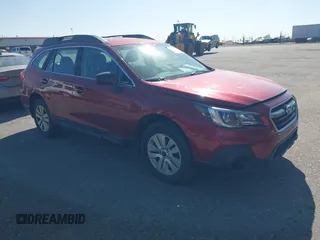 2019 Subaru Outback with VIN 4S4BSABC8K3257968, listed as a IAAI auction lot 42499098 with 92,630 mi miles and . Bid and sale history available at DreamBid. Image 1.