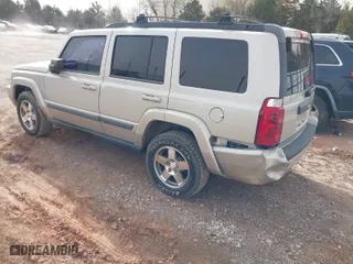 2009 Jeep Commander Sport with VIN 1J8HH48K99C501515, listed as a IAAI auction lot 41796022 with 162,739 mi miles. Bid and sale history available at carsss.com. Image 3.
