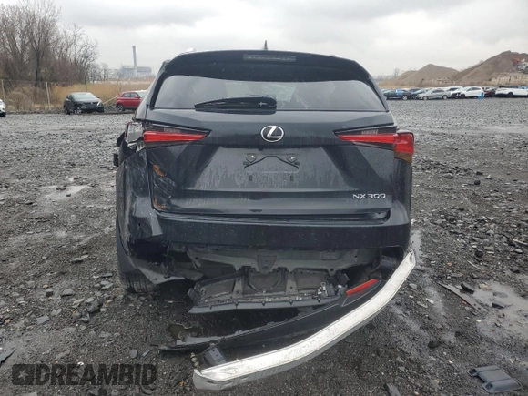 2021 Lexus NX 300 с VIN JTJDARDZ5M5031813, выставлен на аукционе Copart как лот 46487825 с пробегом 23 202 миль миль и Списание • Salvage title. История ставок и продаж доступна на DreamBid. Изображение 6.