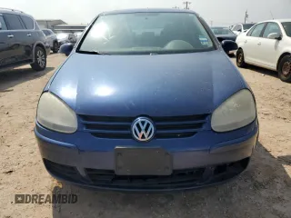 2007 Volkswagen Rabbit with VIN WVWDR91K07W237512, listed as a Copart auction lot 50466105 with 140,099 mi miles and Clean title. Bid and sale history available at DreamBid. Image 5.