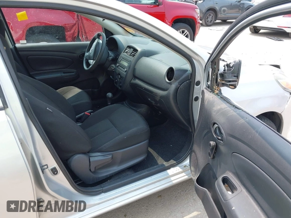 2016 Nissan Versa S with VIN 3N1CN7AP4GL868196, listed as a IAAI auction lot 42390628 with 82,253 mi miles and . Bid and sale history available at DreamBid. Image 5.