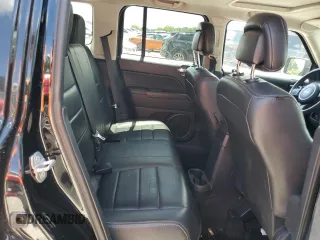 2015 Jeep Patriot High Altitude z VIN 1C4NJRFB5FD270763, wystawiony jako Copart lot #64679485 z przebiegiem 136 067 mil mil oraz Szkoda całkowita • Salvage title. Historia ofert i sprzedaży dostępna na DreamBid. Obrazek 11.