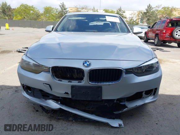 2012 BMW 3 Series 328i with VIN WBA3A5G51CNP16340, listed as a IAAI auction lot 42135486 with Not Provided miles and . Bid and sale history available at carsss.com. Image 12.