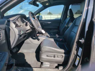 2020 Honda Passport EX-L z VIN 5FNYF8H54LB012271, wystawiony jako Copart lot #54915205 z przebiegiem 48 928 mil mil oraz Szkoda całkowita • Salvage title. Historia ofert i sprzedaży dostępna na DreamBid. Obrazek 7.