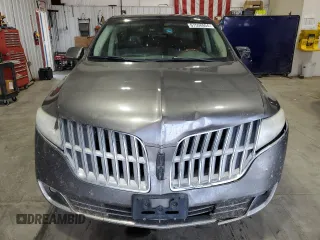 2010 Lincoln MKT with VIN 2LMHJ5AR0ABJ03364, listed as a Copart auction lot 67558804 with 180,294 mi miles and Salvage Title. Bid and sale history available at DreamBid. Image 5.