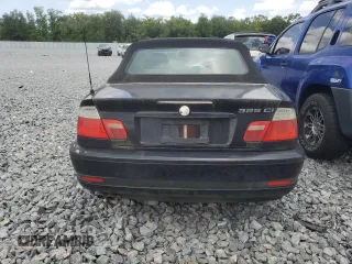 2005 BMW 3 Series 325Ci z VIN WBABW33435PL36700, wystawiony jako Copart lot #59435335 z przebiegiem Nie podano mil oraz Czysty tytuł • Clean title. Historia ofert i sprzedaży dostępna na DreamBid. Obrazek 6.