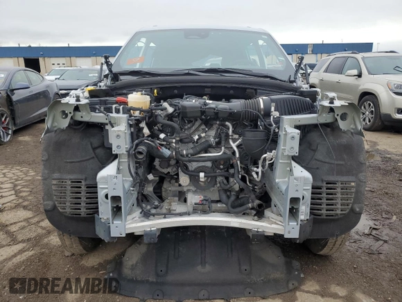 2023 Jeep Grand Cherokee Altitude с VIN 1C4RJKAG2P8829501, выставлен на аукционе Copart как лот 57200255 с пробегом Не указан миль и На запчасти • Non repairable. История ставок и продаж доступна на DreamBid. Изображение 5.