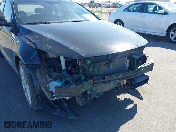2014 Kia Optima SXL Turbo with VIN 5XXGR4A63EG284325, listed as a IAAI auction lot 42228083 with 139,458 mi miles and . Bid and sale history available at DreamBid. Image 6.
