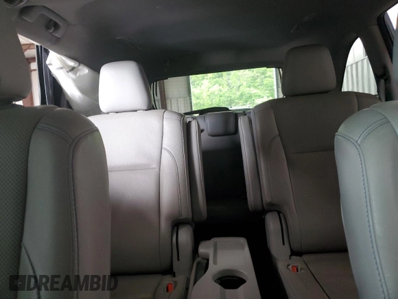 2017 Toyota Highlander Limited z VIN 5TDDZRFH4HS459601, wystawiony jako Copart lot #60559765 z przebiegiem 57 330 mil mil oraz Szkoda całkowita • Salvage title. Historia ofert i sprzedaży dostępna na DreamBid. Obrazek 10.