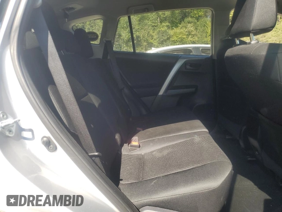 2017 Toyota RAV4 LE with VIN 2T3BFREV5HW595953, listed as a Copart auction lot 70185914 with 82,641 mi miles and Salvage Title. Bid and sale history available at carsss.com. Image 11.