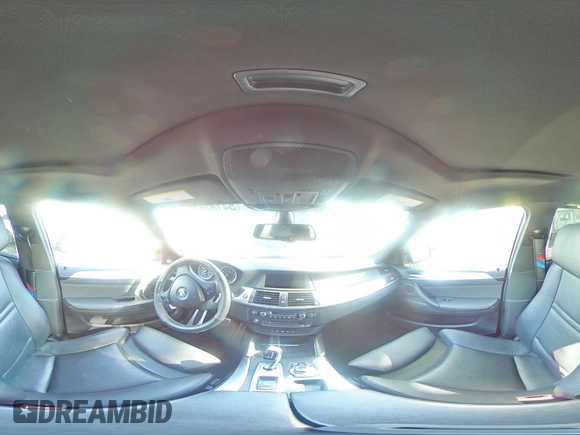 2013 BMW X6 xDrive50i z VIN 5UXFG8C5XDL591761, wystawiony jako Copart lot #54182645 z przebiegiem 117 250 mil mil oraz Szkoda całkowita • Salvage title. Historia ofert i sprzedaży dostępna na DreamBid. Obrazek 15.