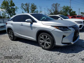 2019 Lexus RX with VIN 2T2ZZMCA6KC123962, listed as a Copart auction lot 52744355 with 66,611 mi miles and Salvage Title. Bid and sale history available at carsss.com. Image 4.