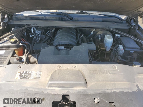 2019 GMC Yukon SLT with VIN 1GKS1BKC1KR117730, listed as a Copart auction lot 49438235 with 147,347 mi miles and Salvage Title. Bid and sale history available at carsss.com. Image 14.