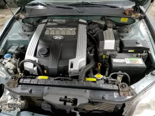 2004 Hyundai XG с VIN KMHFU45E74A324679, выставлен на аукционе Copart как лот 83093634 с пробегом 120 130 миль миль и Списание • Salvage title. История ставок и продаж доступна на DreamBid. Изображение 13.