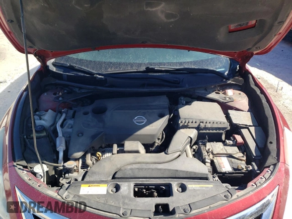 2014 Nissan Altima SL with VIN 1N4AL3AP4EN335433, listed as a Copart auction lot 47321005 with 81,740 mi miles and Clean Title. Bid and sale history available at DreamBid. Image 11.