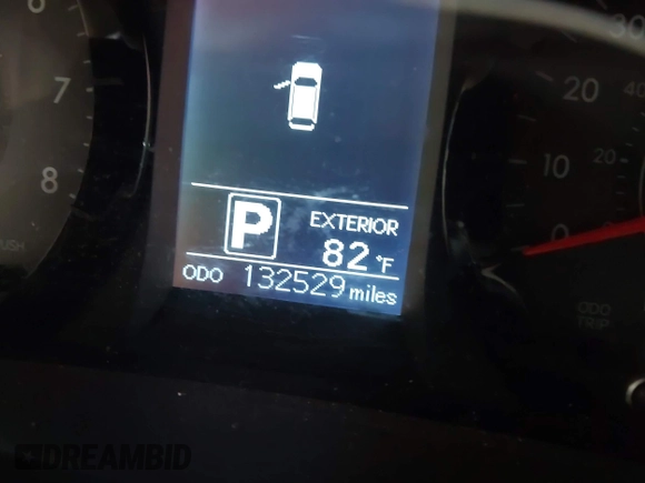 2015 Toyota Sienna LE AAS with VIN 5TDKK3DC9FS622028, listed as a IAAI auction lot 42740303 with 132,529 mi miles and . Bid and sale history available at DreamBid. Image 15.
