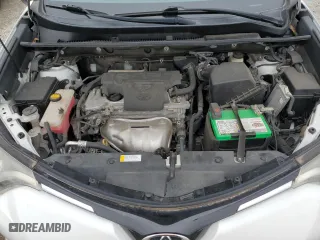 2016 Toyota RAV4 LE with VIN 2T3ZFREV4GW288741, listed as a Copart auction lot 51316285 with 115,044 mi miles and Salvage Title. Bid and sale history available at carsss.com. Image 12.