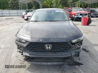 2023 Honda Accord Sport z VIN 1HGCY2F53PA051308, wystawiony jako Copart lot #53453595 z przebiegiem 22 945 mil mil oraz Szkody całkowita. Historia ofert i sprzedaży dostępna na DreamBid. Obrazek 5.