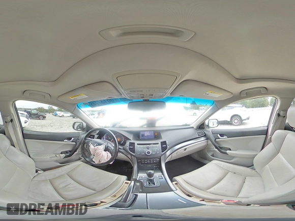 2012 Acura TSX Technology с VIN JH4CU2F68CC001424, выставлен на аукционе Copart как лот 58137145 с пробегом 123 317 миль миль и Списание • Salvage title. История ставок и продаж доступна на DreamBid. Изображение 14.