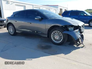 2019 Jaguar I-PACE S with VIN SADHB2S12K1F72772, listed as a IAAI auction lot 41691548 with 30,226 mi miles. Bid and sale history available at carsss.com. Image 1.
