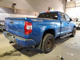 2016 Toyota Tundra 4WD Truck SR with VIN 5TFUY5F12GX571708, listed as a Copart auction lot 70314302 with 92,113 mi miles. Bid and sale history available at carsss.com. Image 3.