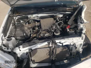 2023 Toyota Tacoma SR with VIN 3TYRX5GN2PT083718, listed as a Copart auction lot 49546035 with 23,005 mi miles and Salvage title. Bid and sale history available at DreamBid. Image 13.